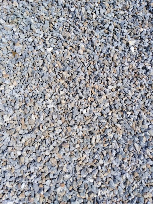 Lomové kamenivo drcené ostré