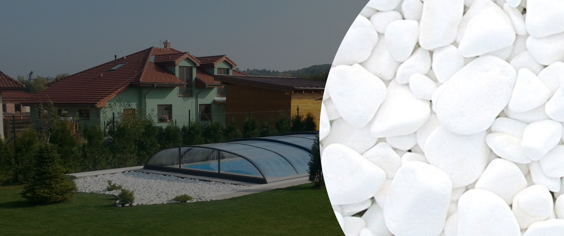 Mramor valoun Thasos