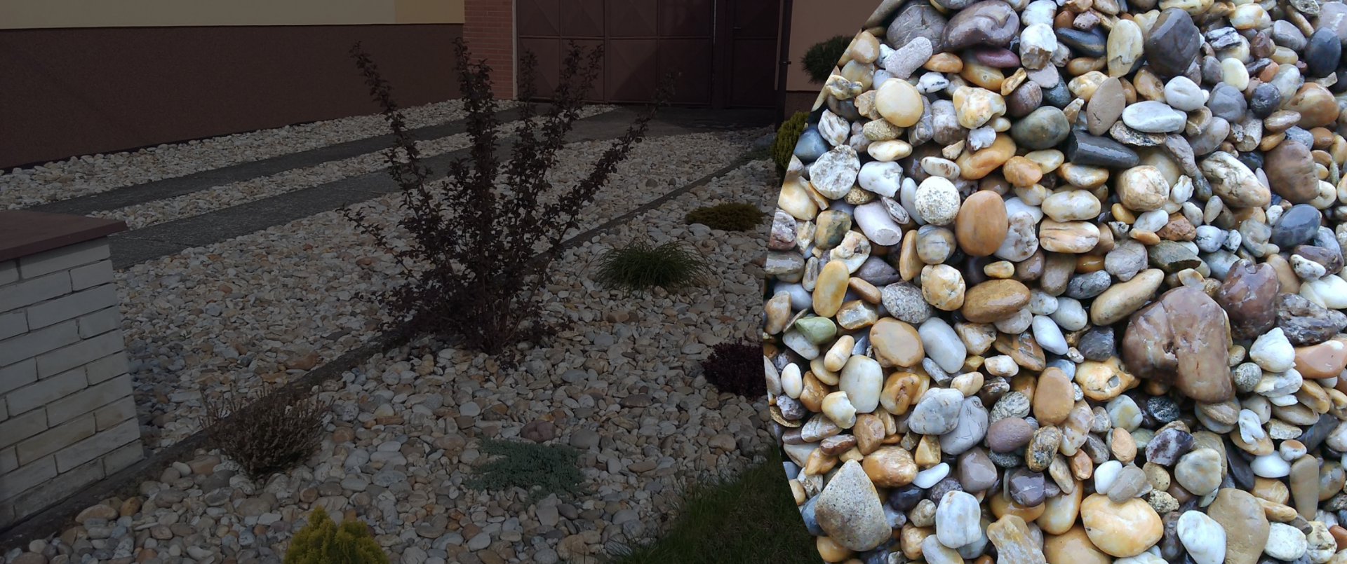 Valoun říční Dunajský barevný