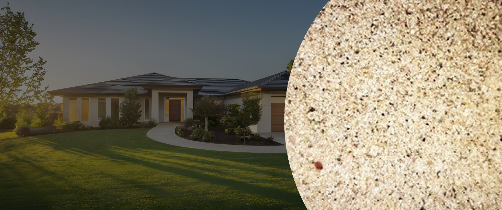 Spárovací / trávníkový písek